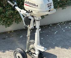 Johnson 2.5hp outboard