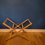 Mamas &  Papas Moses Bed Time Hugs with Premium Oak Stand Image 5