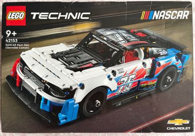 Lego TECHNIC 42153 NASCAR Next Gen Chevrolet Camaro