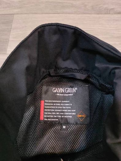 New Galvin Green GoreTex Waterproof Golf Jacket Mens Medium