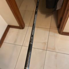 Tensei driver shaft 1k Black