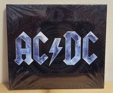AC/DC Black Ice CD Album