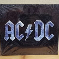 AC/DC Black Ice CD Album