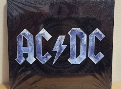 AC/DC Black Ice CD Album