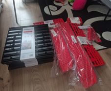 Workshop Tool Storage System