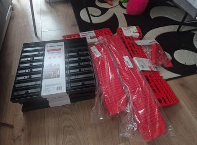 Workshop Tool Storage System