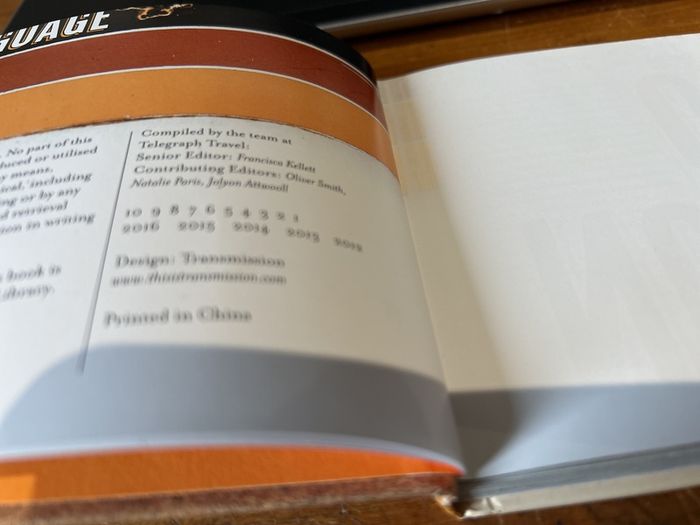 Sign Language 2 Book