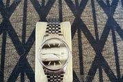 Sekonda watch metal strap