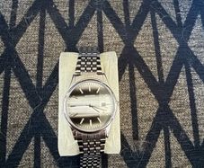 Sekonda watch metal strap
