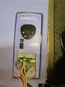 Invertek Variable Speed Drive 150amp 75kw 100 HP