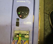 Invertek Variable Speed Drive 150amp 75kw 100 HP