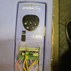 Invertek Variable Speed Drive 150amp 75kw 100 HP