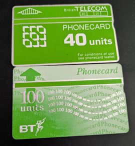 Bt Callcards