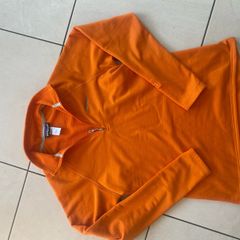 Patagonia pullover top size L Versatile R1 fleece
