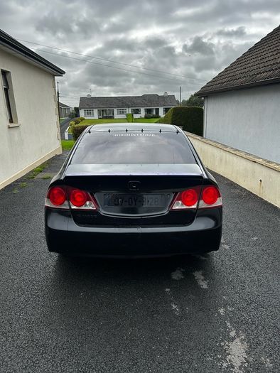 2007 Honda Civic 1.8 v tec