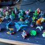Vintage pokemon figure Image 2