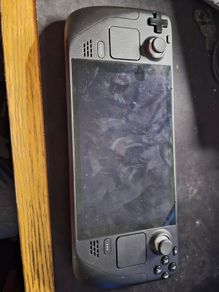 SteamDeck Valve Gaming Handheld Console