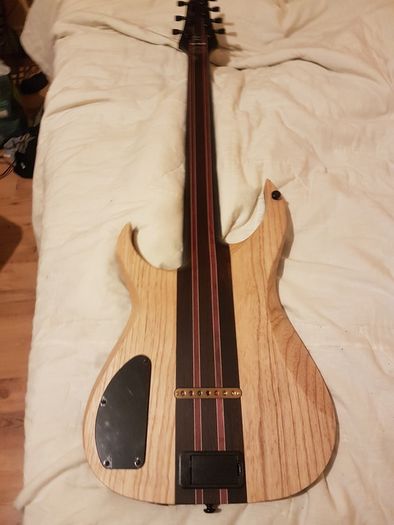 Schecter Km 7 Mkiii