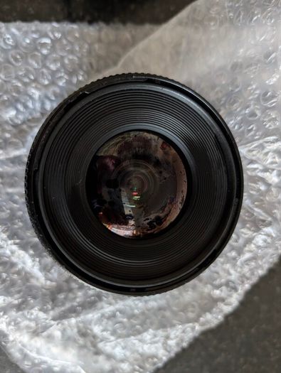 Sigma 50mm F/1.4 Ex Dg Hsm