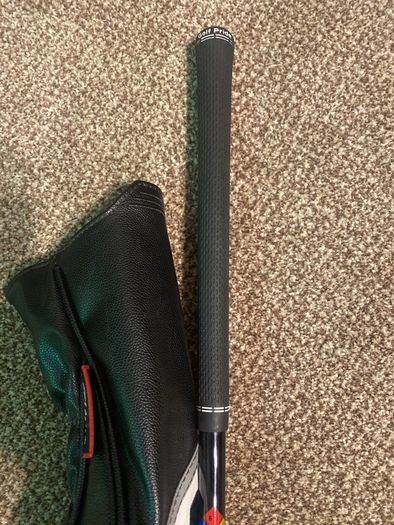 Titleist TSR3.   3 Wood