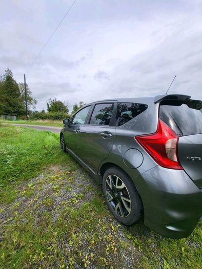 Nissan Note 1.5dci Sports