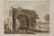 1792 Antique Print of Simmonscourt Tower