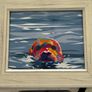 Original Limited Edition Graphic Print "Seal" Image 4