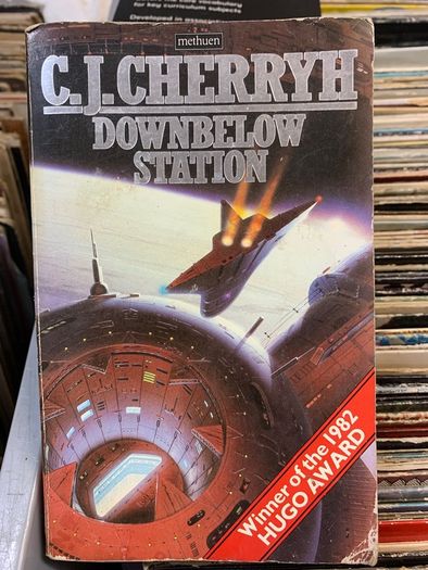 Another Large Selection of Retro Science Fiction and Fantasy Books