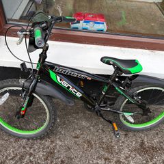 Bobcat ignite 18 bike