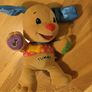 Educational Teddy Toy Image 2