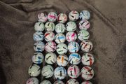 Taylormade ink golf balls