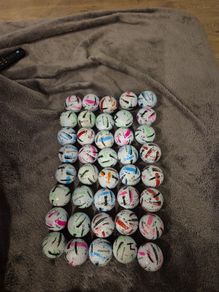 Taylormade ink golf balls