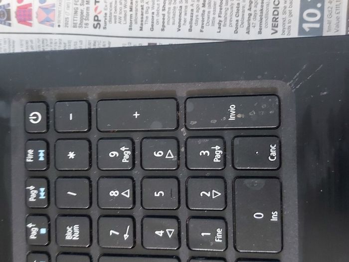 Acer Aspire 3 A315-31 Series, Model N17Q2, Intel Celeron CPU N3350, 1.1Ghz, 4GB Ram, 128GB HDD, Windows 10, Microsoft Edge, Chrome and VLC