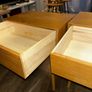 Jysk HOKKSUND Bedside table HOKKSUND 1 drawer natural oak Image 5