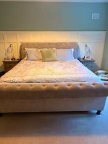super king bed
