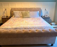 super king bed