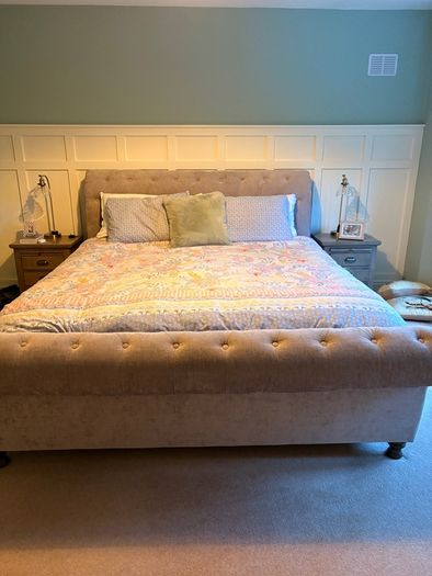 super king bed