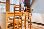 wood chairs