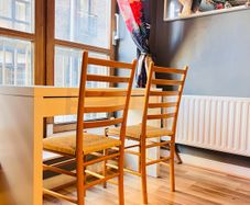 wood chairs