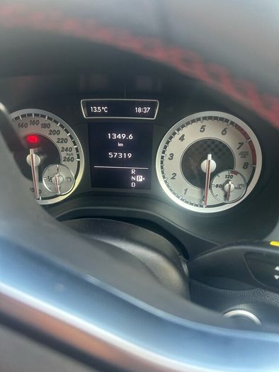 Mercedes Benz A class