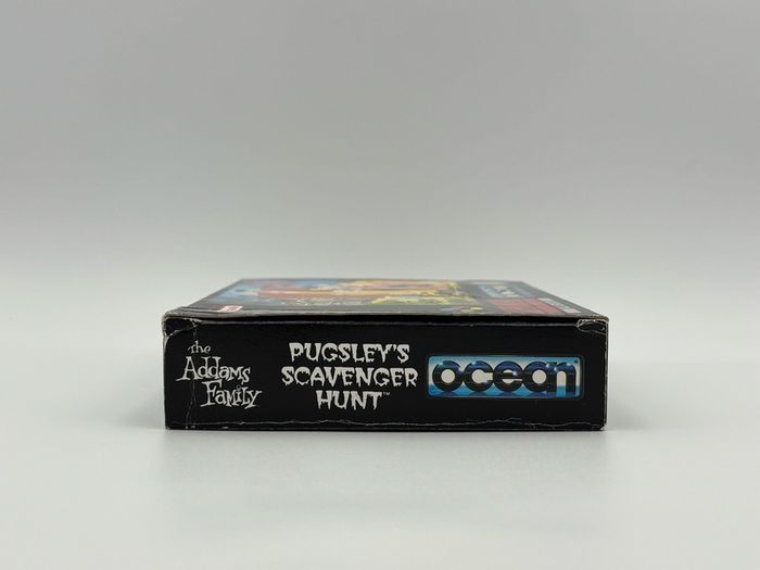 The Adams Family Pugsley's Scavenger Hunt for Nintendo SNES - Boxed