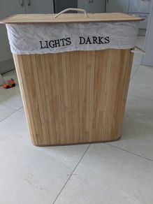 Laundry basket