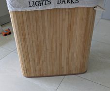 Laundry basket