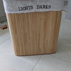 Laundry basket