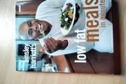 Ainsley Harriot - Liw fat meals in Minutes cookbook