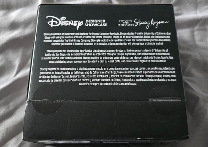 Disney vinyl figure set