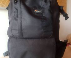 Camera Bag, Lowepro Fastpack 250 Backpack