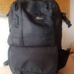 Camera Bag, Lowepro Fastpack 250 Backpack