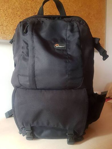 Camera Bag, Lowepro Fastpack 250 Backpack
