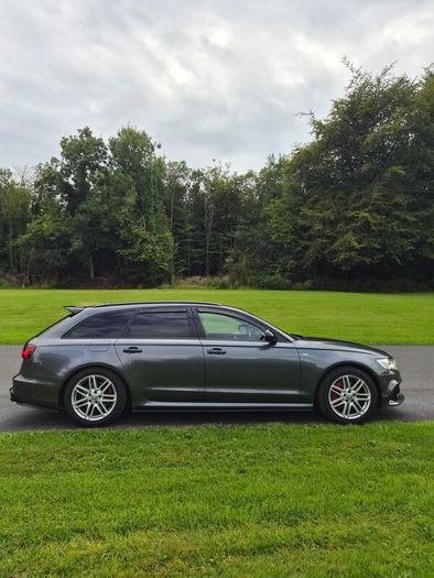 Audi A6 2012